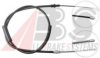 PEUGE 4745G0 Cable, parking brake